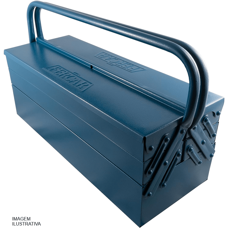 CX FERRAMENTA 50 CM - 400500