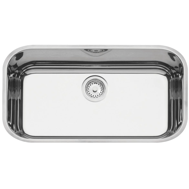 CUBA INOX RETANG 56X34 TRAMONT. 94024/207