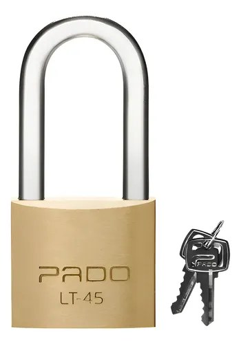 CADEADO PADO HASTE/LONGA 45/75