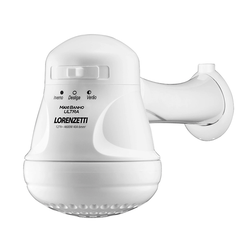 DUCHA MAXI BANHO C/BRACO 220V/4600W LORENZETTI