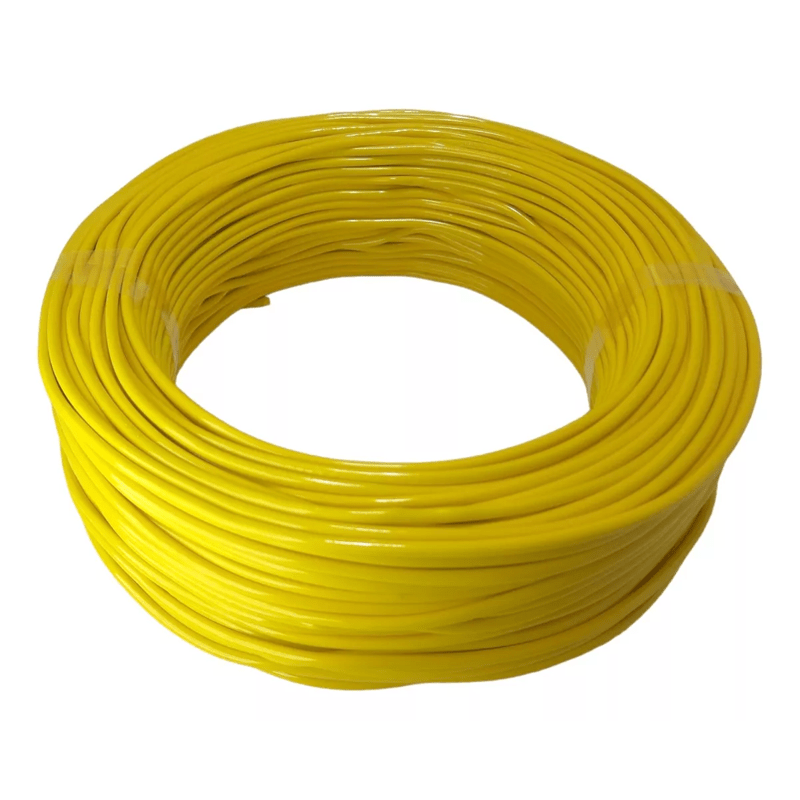 CABO   2,50MM  750V AMARELO