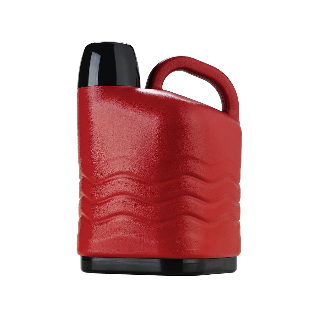 GARRAFA TERMICA 5LT VERMELHA INVICTA/ANTARES