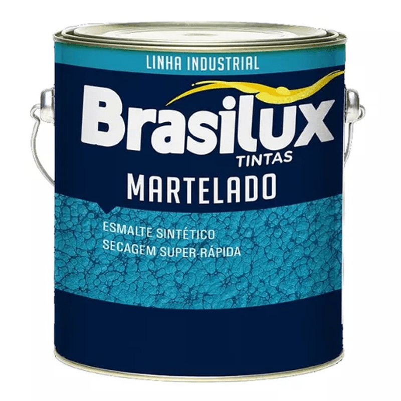 TINTA MARTELADO SINT. VERDE BRASIL 0,900ML