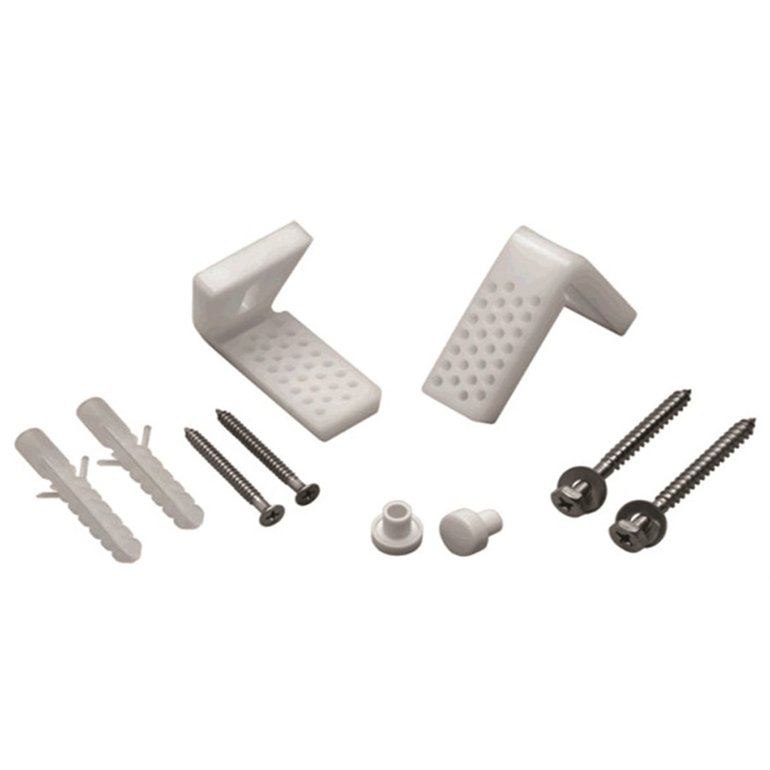 CONJ. FIXACAO P/VASO ACOP. SUPORTE "L" ROCA