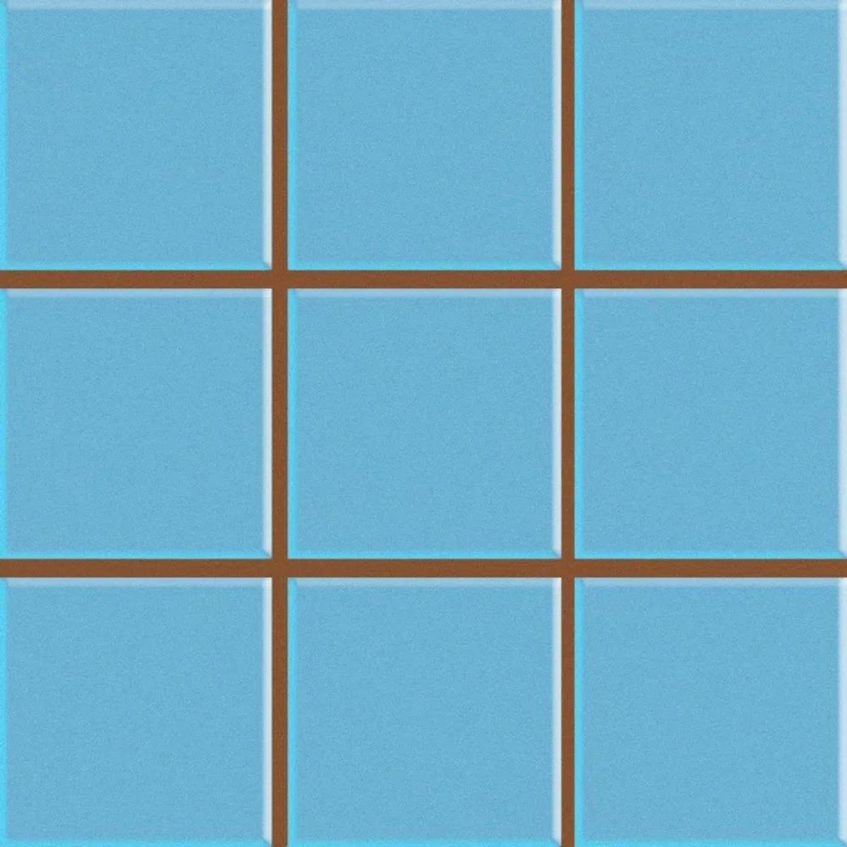 REVESTIMENTO 20X20CM AZUL PISCINA
