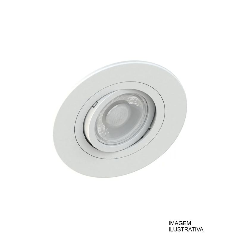 SPOT EMB DICROICA REDONDO CR 10096