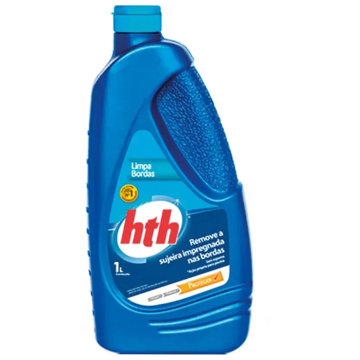 LIMPA BORDAS 01 LITRO HTH