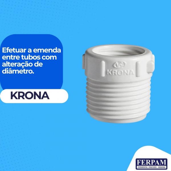 BUCHA REDU ROSC 2" X 1"