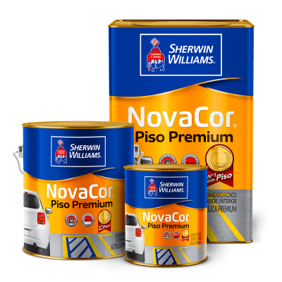 TINTA PISO NOVACOR VERDE 18LTS