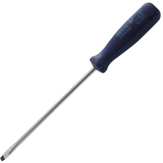 CHAVE PHILLIPS   6X150MM 1/4X6" GEDORE