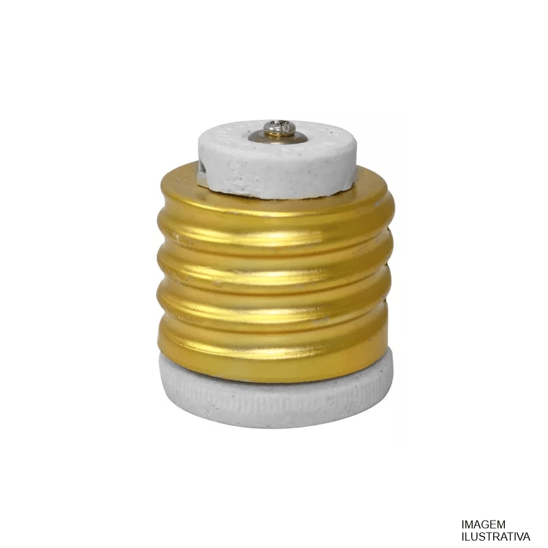BOCAL LOUCA  REDUTOR  E-40 P/ E-27
