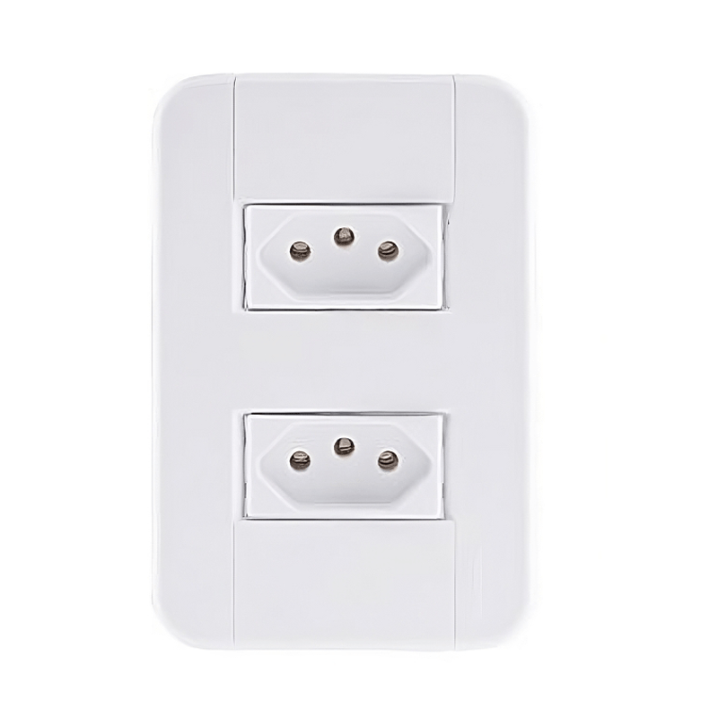 TOMADA TABLET DUPLA 20AMP 57240/066