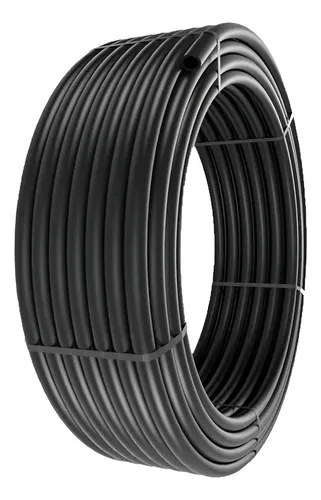 MANGUEIRA PRETA 1" X 2,0MM