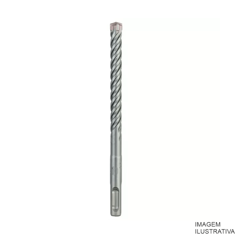 BROCA ENCAIXE SDS-PLUS S-4 13MM X 200MM