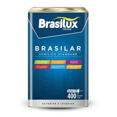 TINTA ACRI BRASILAR CAMURCA 18LTS