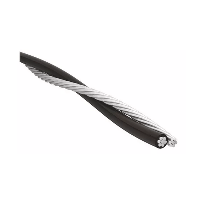 CABO ALUMINIO 16.00MM  0,6/1KV  DUPLEX