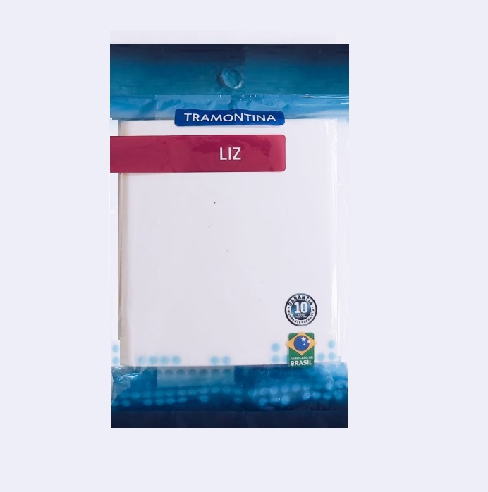 PLACA CEGA LIZ 4X4 57106/021