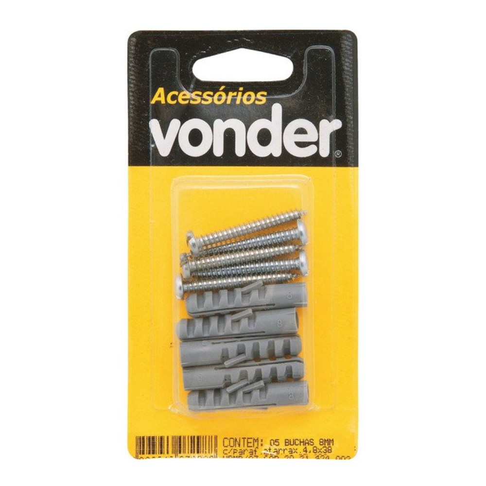 PARAF.FENDA 4,2X22MM