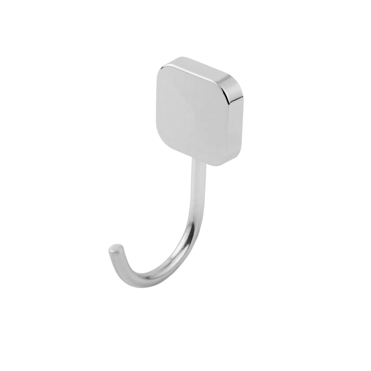 CABIDE SIMPLES CROMADO QUADDRI 3855