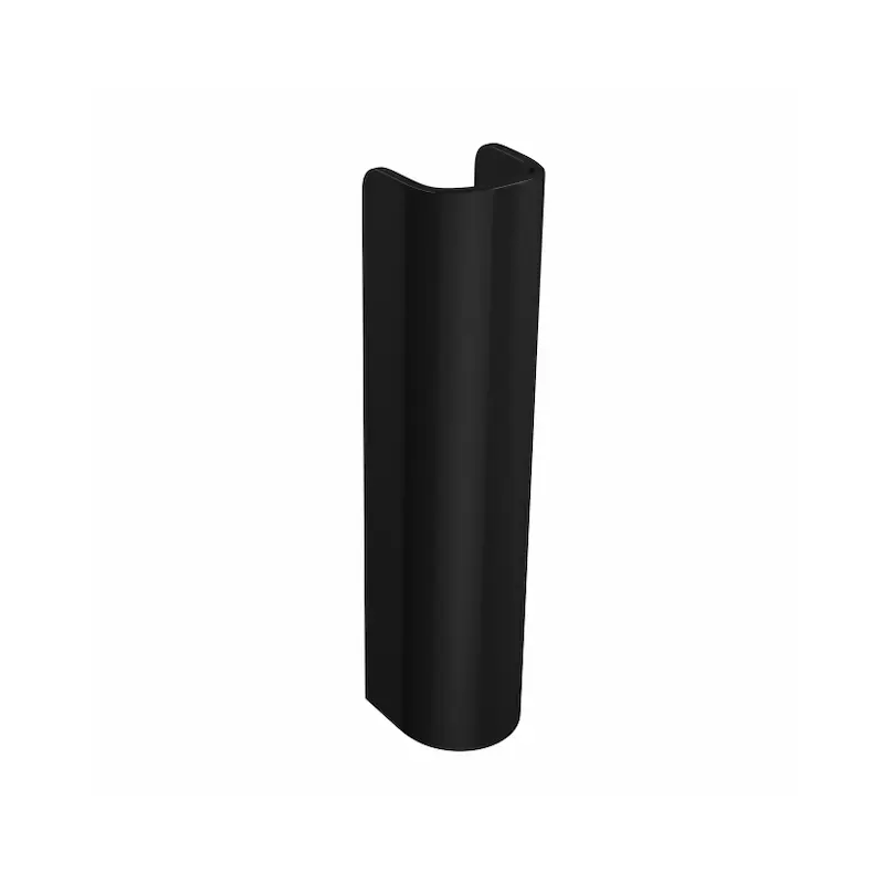 COLUNA DECA P/LAVATORIO IZY/RAV/ASPEN PRETO