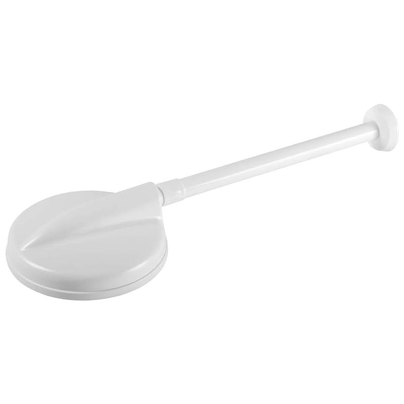 CHUVEIRO BRANCO PVC  6"  ASTRA CV61