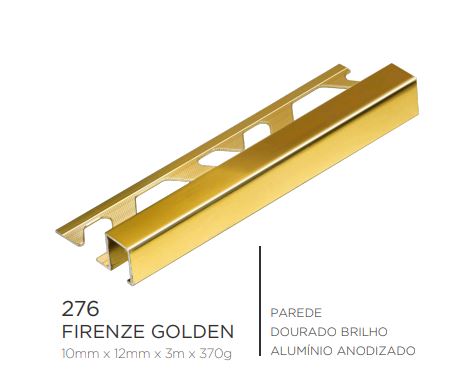 LISTELO GLD 2415 8,5X33CM