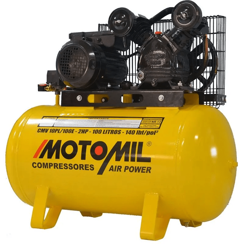 COMPRESSOR CMV-10PL/100E AIR POWER MONO 220V