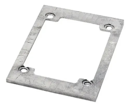 ANEL REGULAGEM 4X2 ALUMINIO AR02