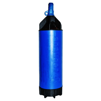 BOMBA ANAUGER P/POÇO TUBULAR 4" 127V H60 350WATTS