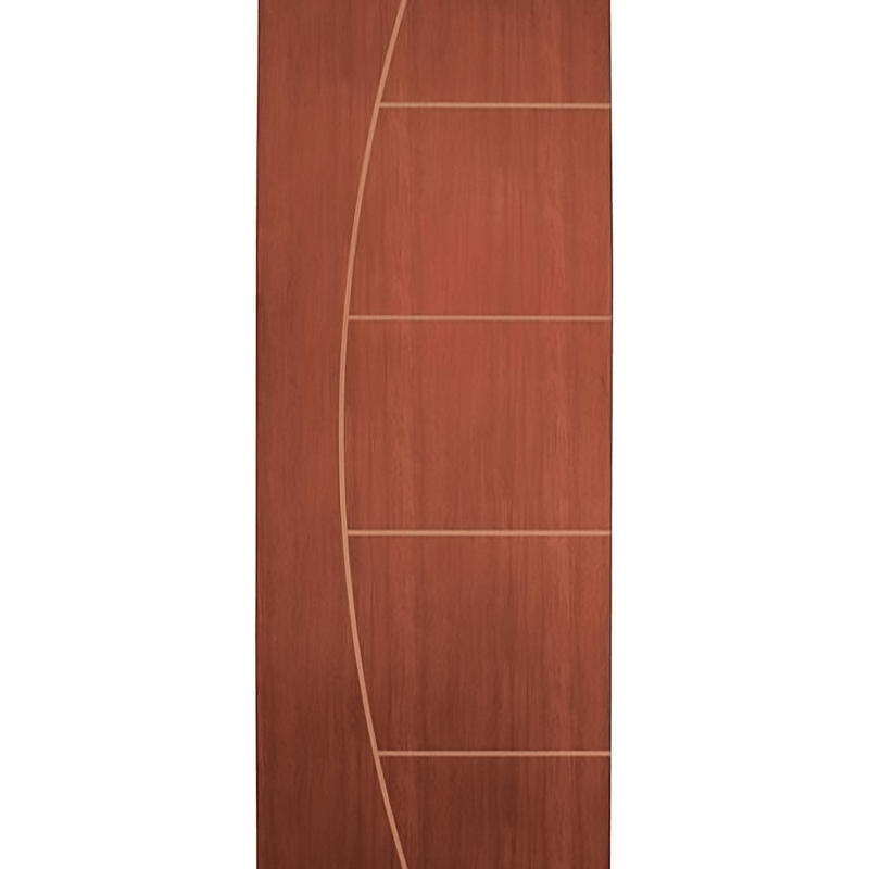 PORTA DURAPLAC 2,10X0,80 MOGNO  003 FRISADA ROVAL