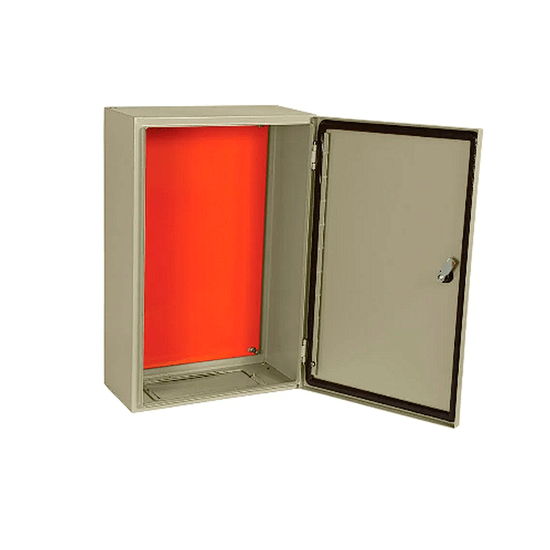 QUADRO COMANDO C/FLANGE 600X500X240MM QCE22