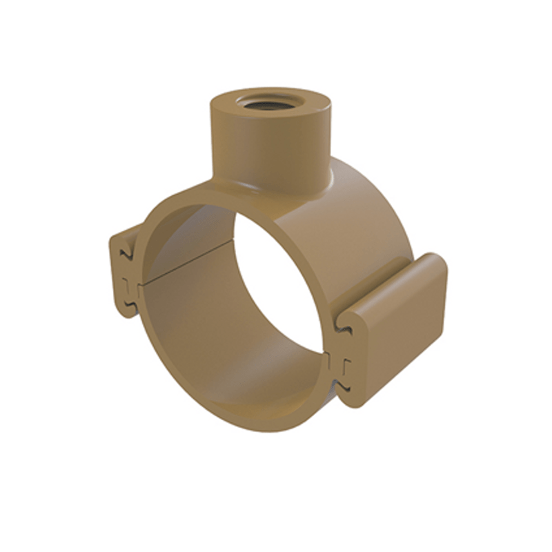 COLAR DE TOMADA  50X3/4" PVC DN-40