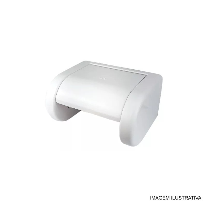 PORTA PAPEL HIG. FAME BRANCO 1331900