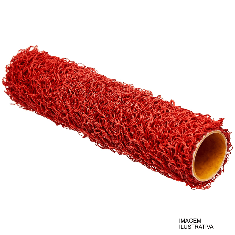 ROLO TEXTURA MAGIEFEITOS 1155 RUSTICA
