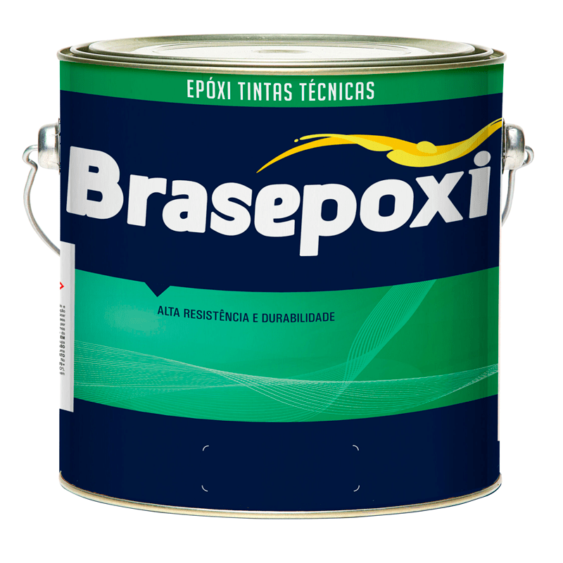 TINTA EPOXI KIT BRANCO BRIL. 3,6LTS C/ENDURECEDOR