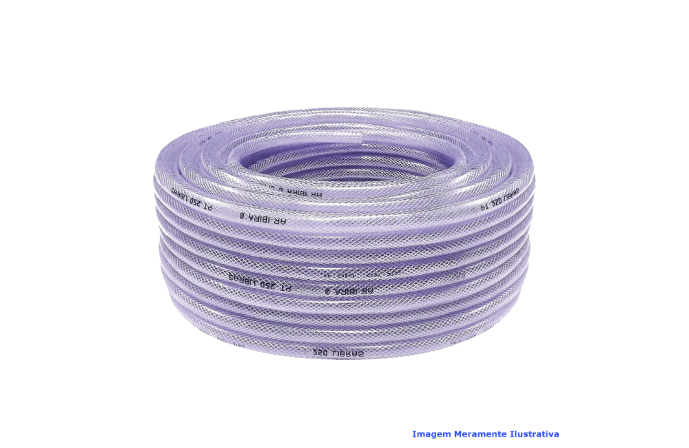 MANGUEIRA TRANCADA EPT-250 3/4" X 3,0MM