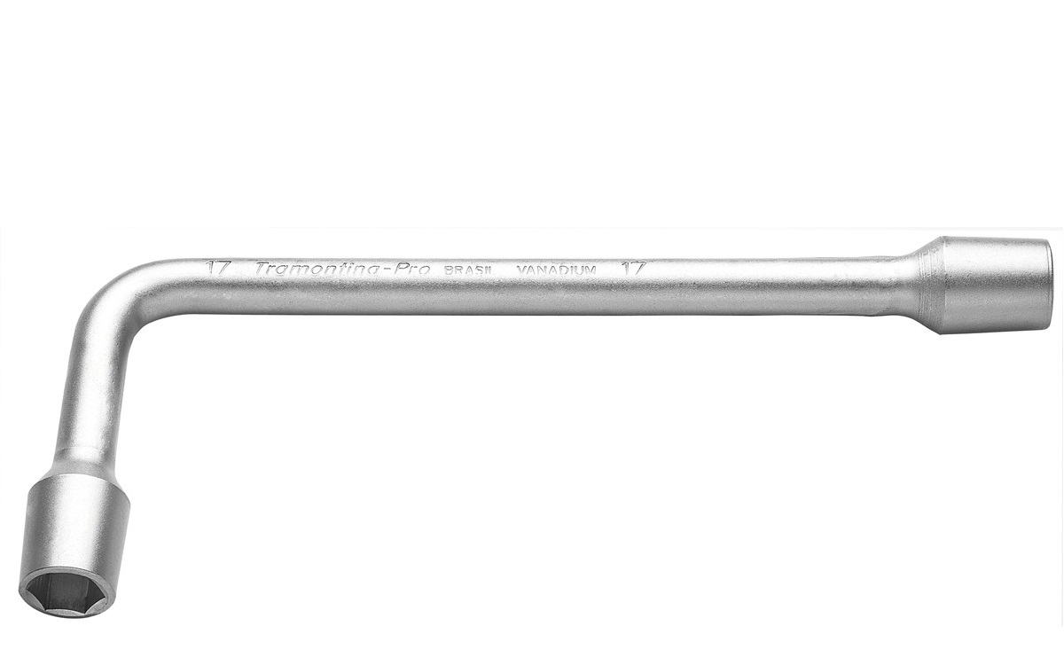 CHAVE BIELA "L" 08MM