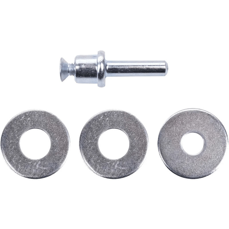 HASTE ADAPTADORA P/DISCO BORRACHA - BOSCH