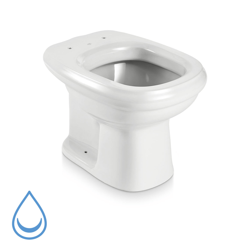 VASO ICASA ETNA CONVENCIONAL BRANCO