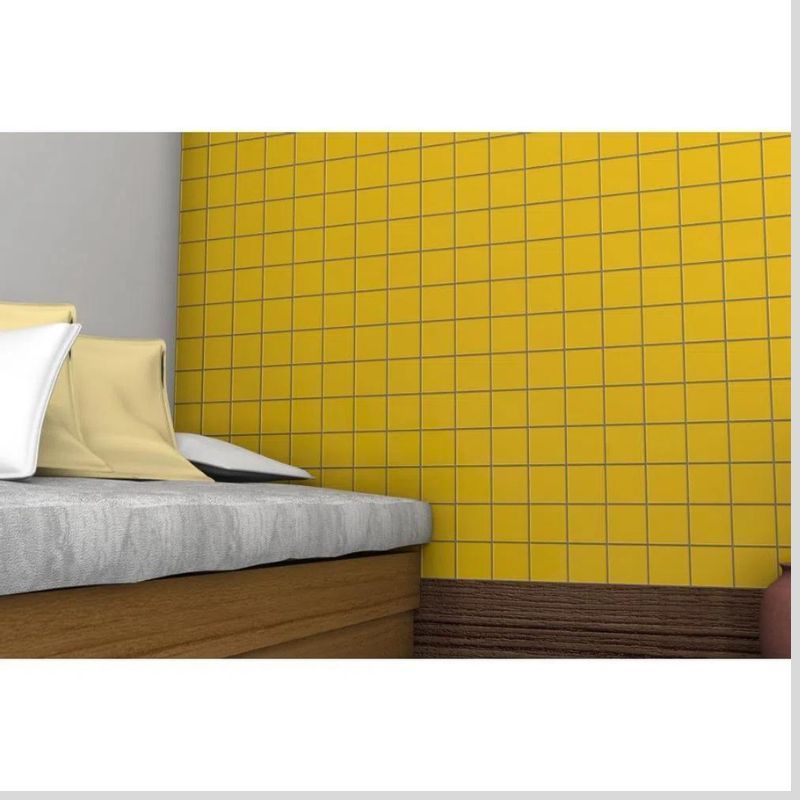 REVESTIMENTO 20X20CM MULTIPLUS AMARELO