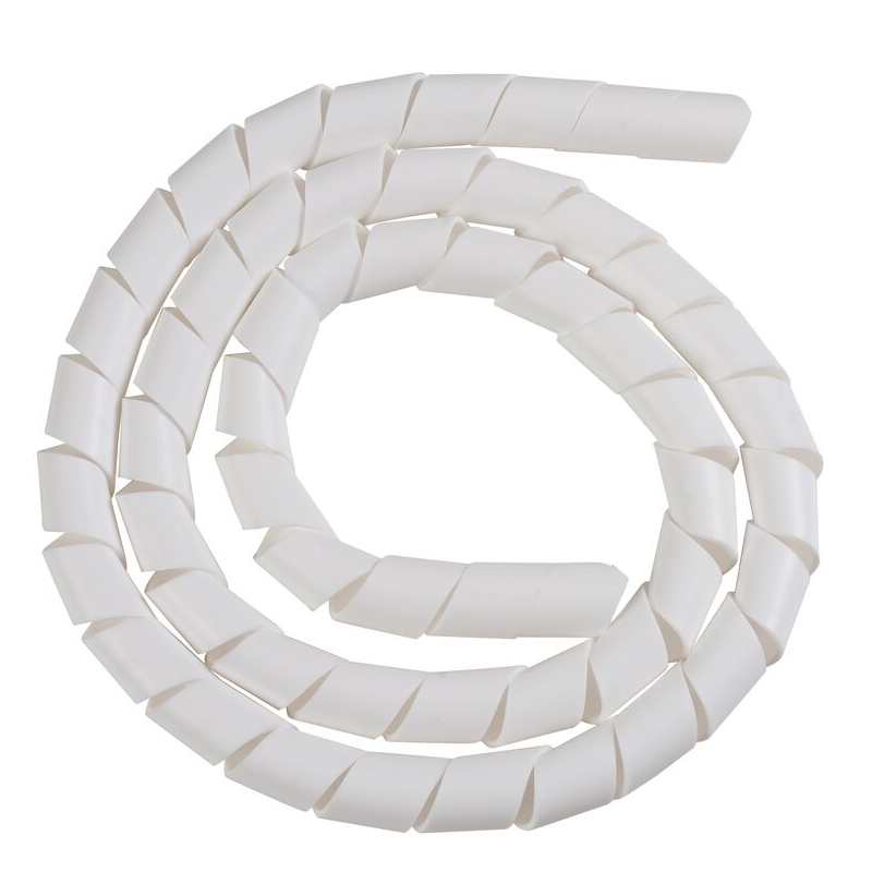 TUBO ESPIRAL 3/4" BRANCO TRAMONTINA - MT