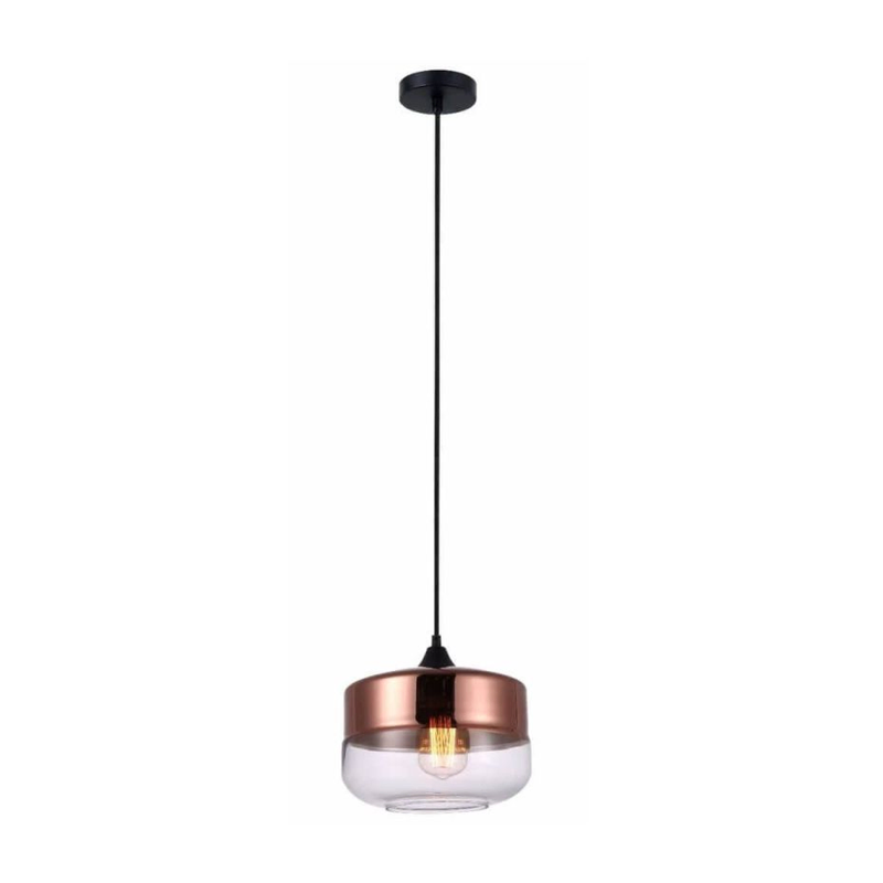 LUSTRE PEND. PREMIUM CONE-PATNA 1 LAMP. 045/1