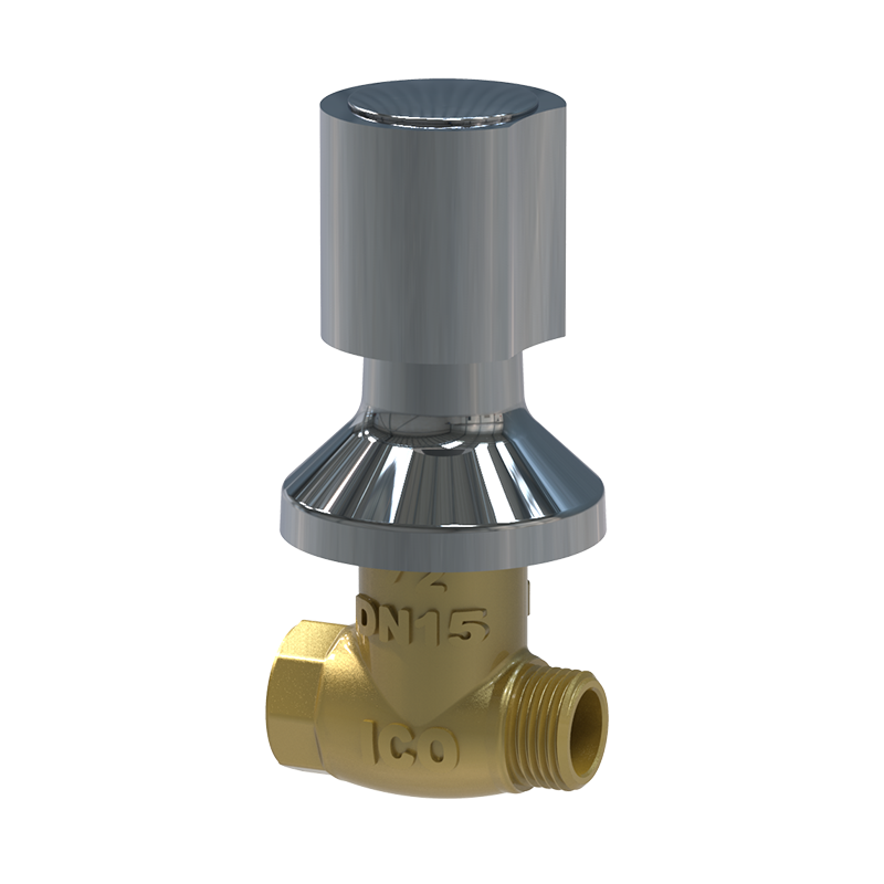 REGISTRO PRS CANOP 1/2" 416 CS 40 ICO