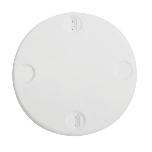 PLACA CEGA 4X4 REDONDA P/LAJE LUX2 57102/090