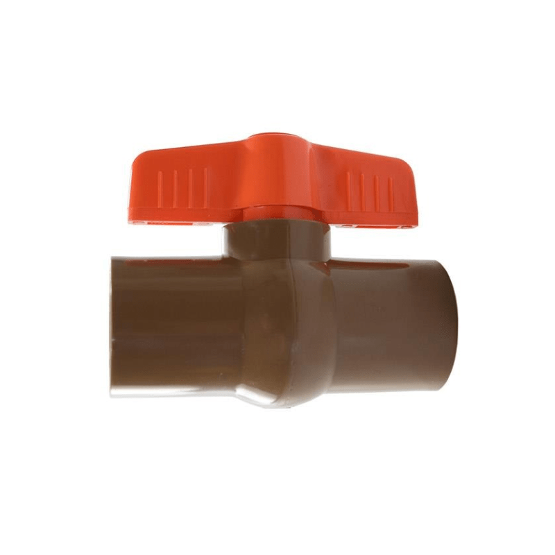 REGISTRO ESFERA ROSCA INTERNA 3/4" 1165 HERC