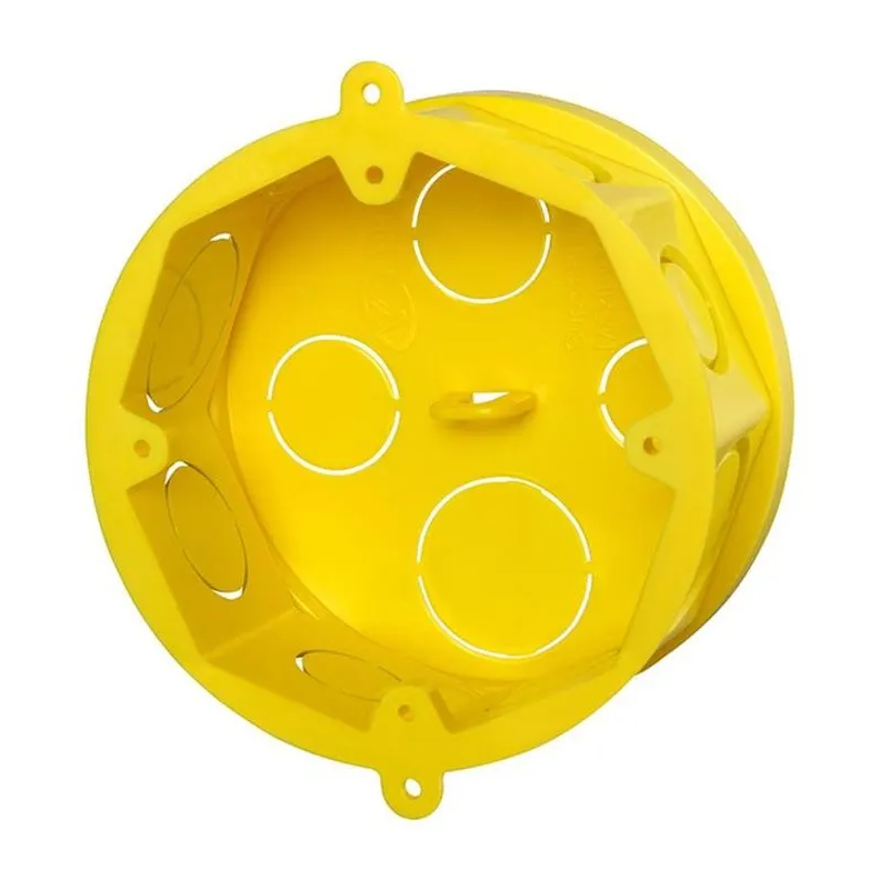 CX LUZ PVC OCTO. EMB KRONA 4X4 AMAR.