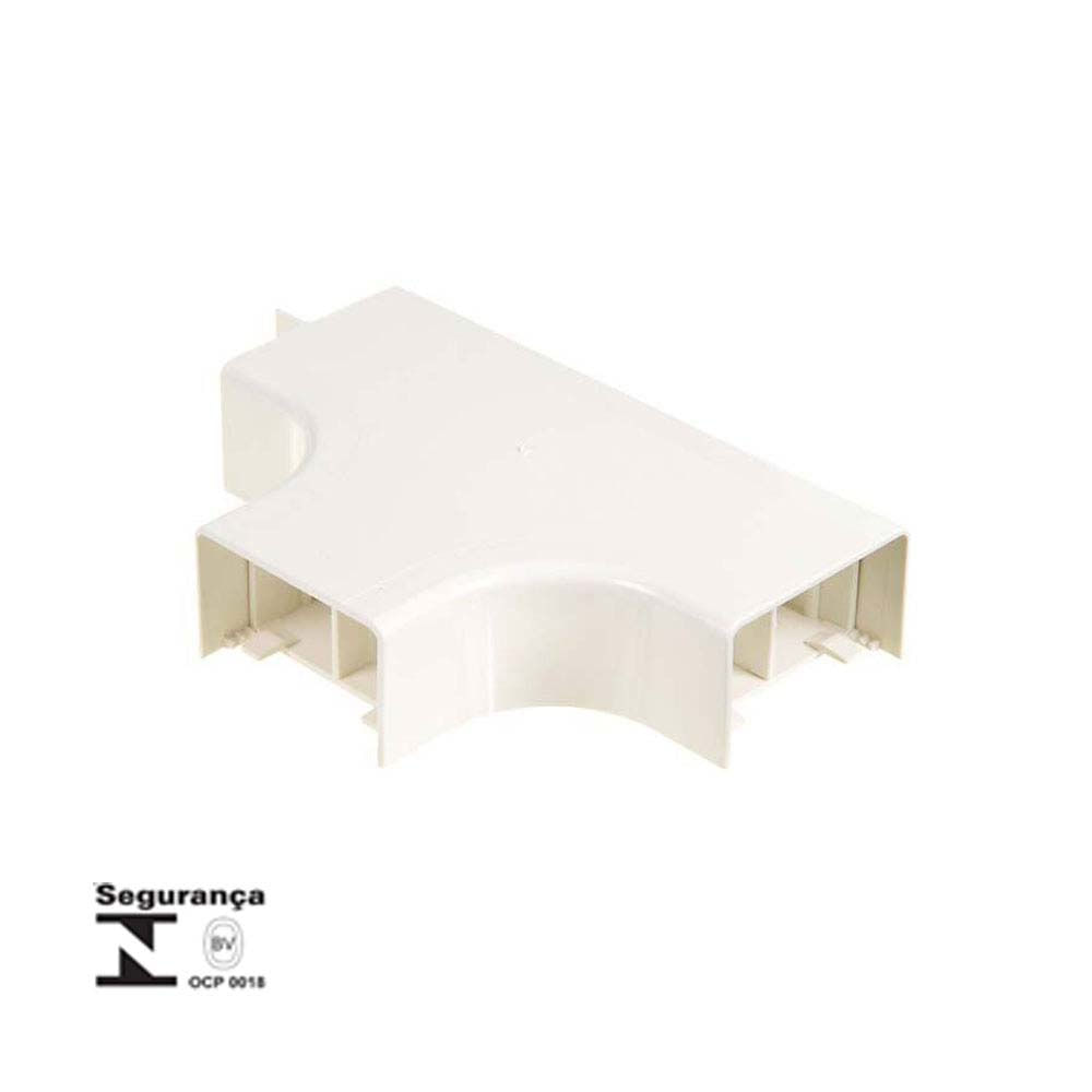DERIVACAO T P/PISO 60X13MM DXN11114