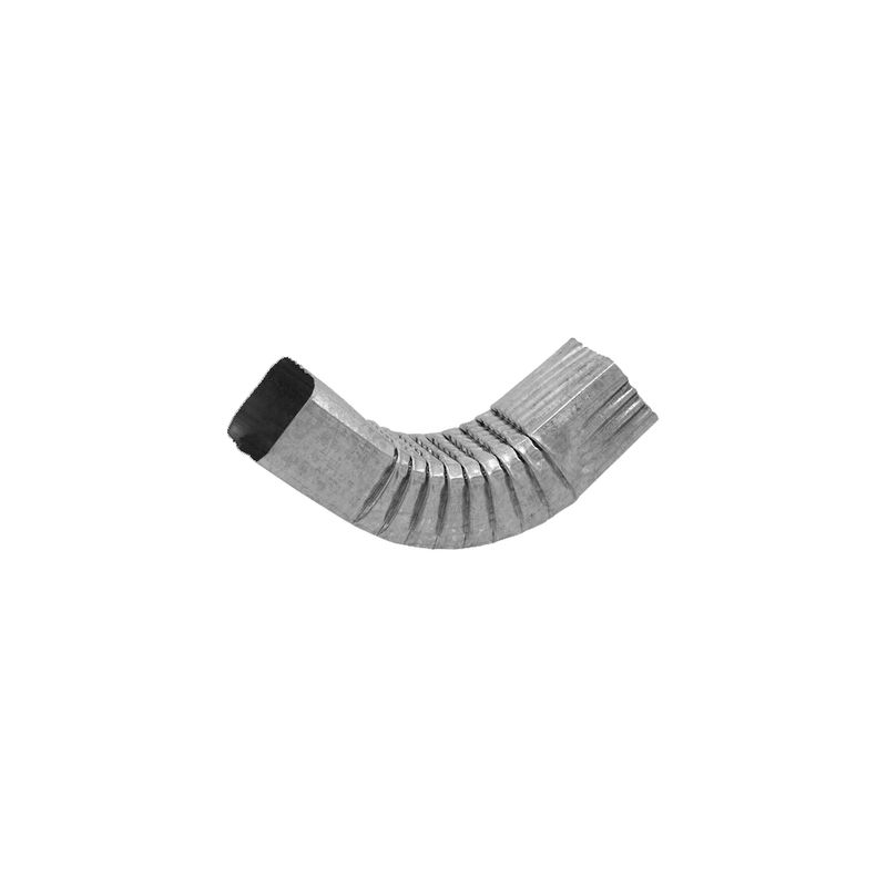 CURVA DE DESCIDA LATERAL PLUVIAL STEEL
