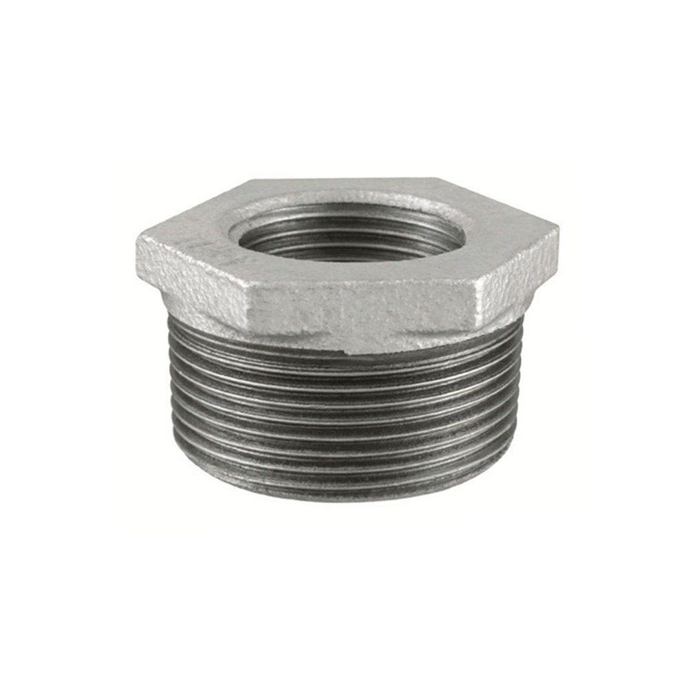 BUCHA RED GALV. 2" X 1"