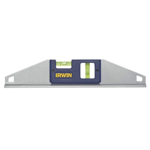 NIVEL ALUMINIO IRWIN 30CM 12" MAGNETICO